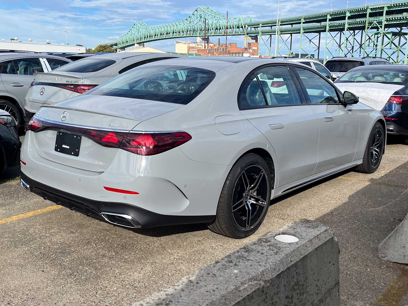 new 2026 Mercedes-Benz E-Class car