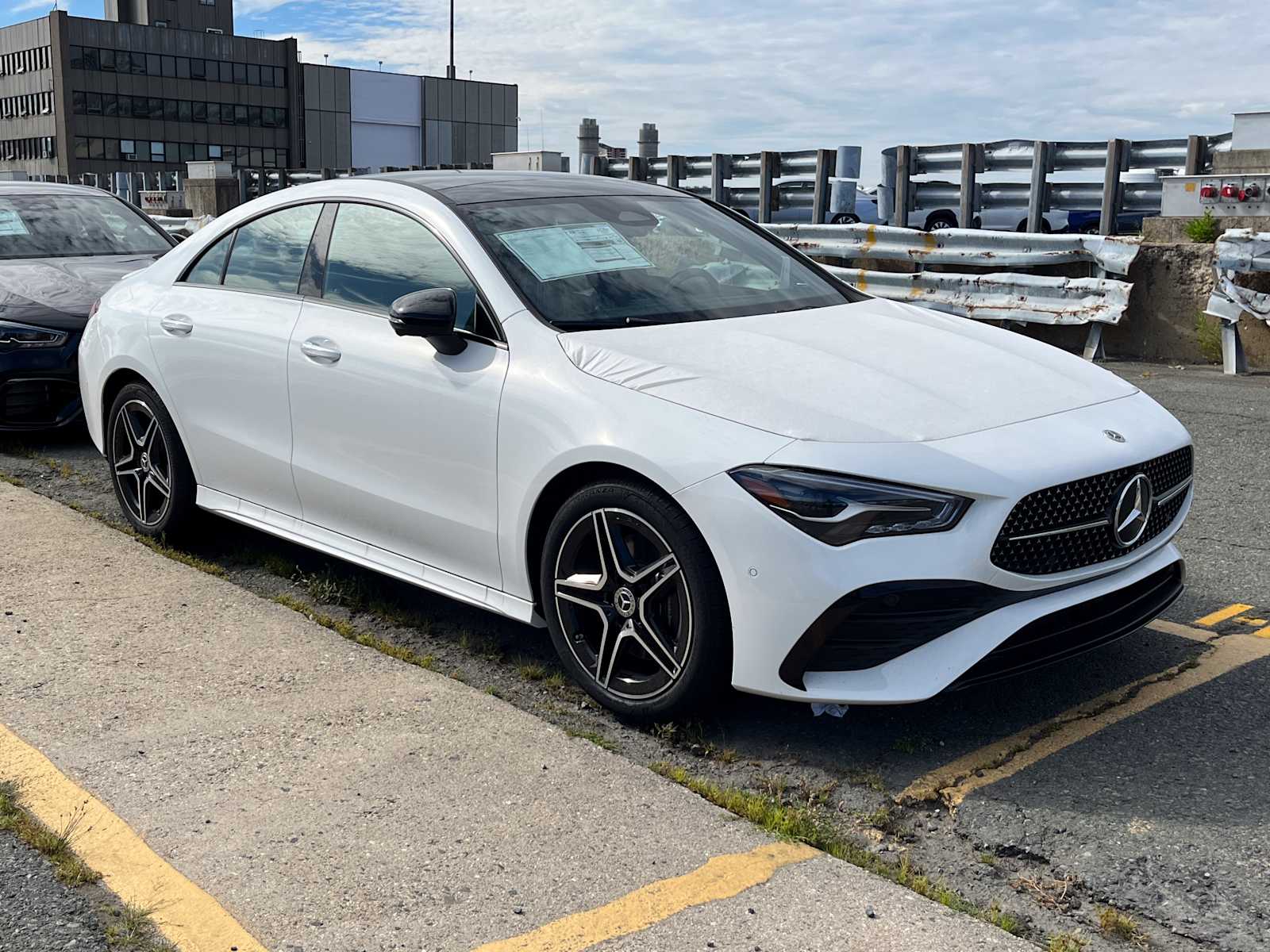 2026 Mercedes-Benz CLA 250 Coupe 