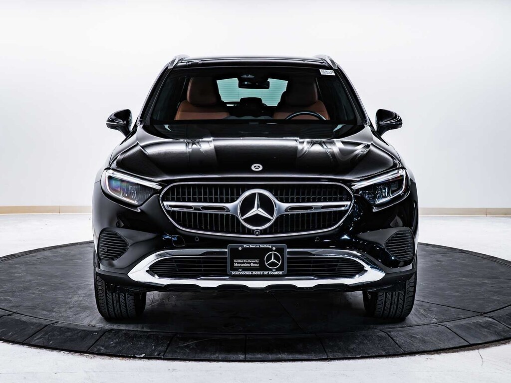 Certified 2023 Mercedes-Benz GLC 300 4MATIC SUV