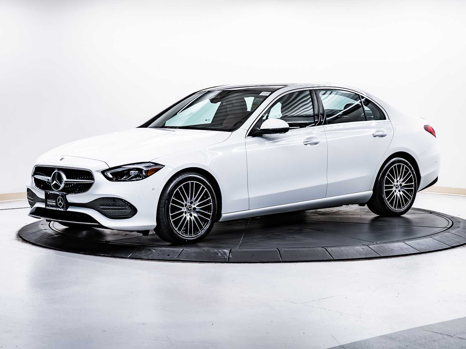 2025 Mercedes Benz C 300 4MATIC photo 3