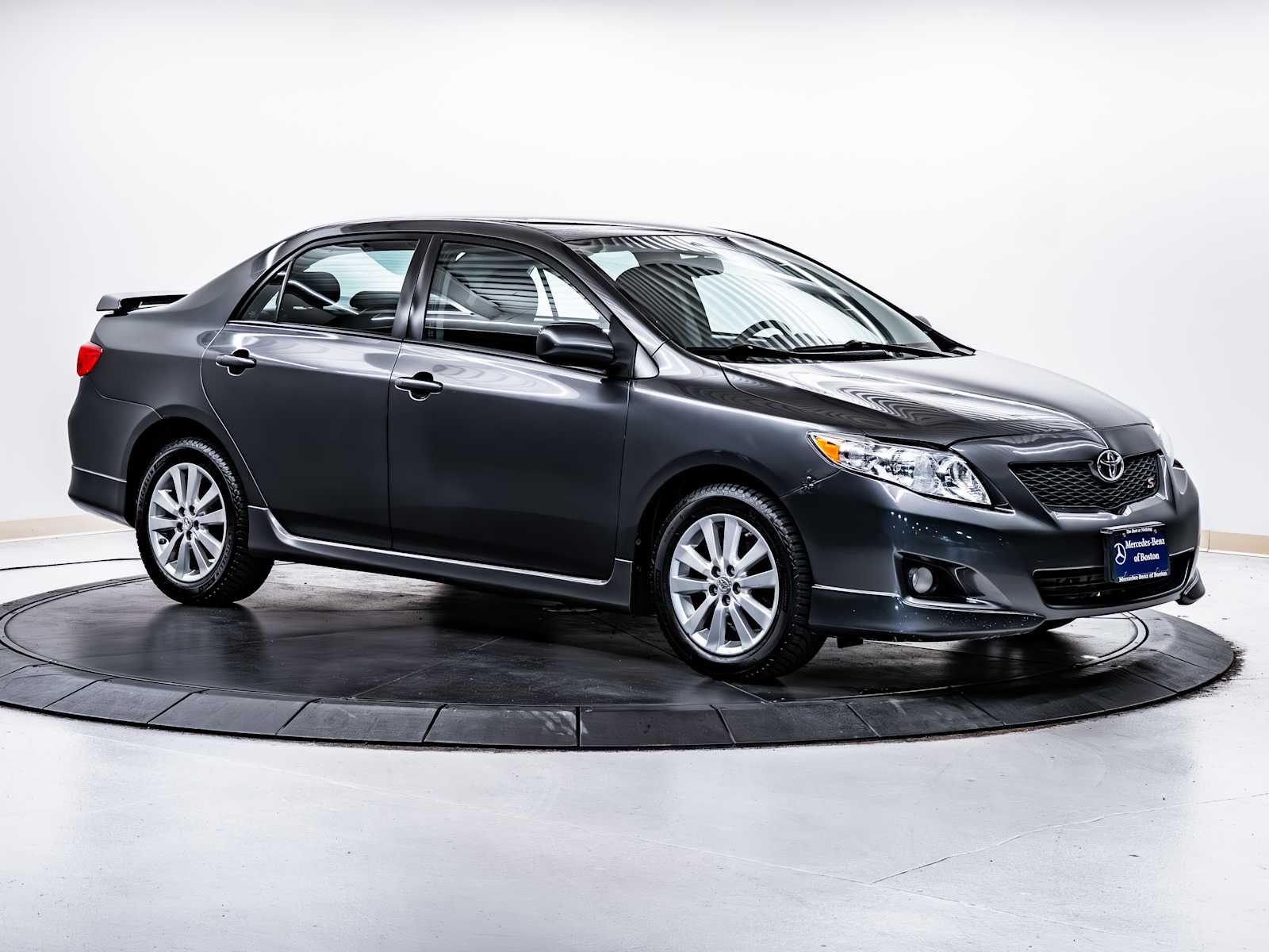 2010 Toyota Corolla S