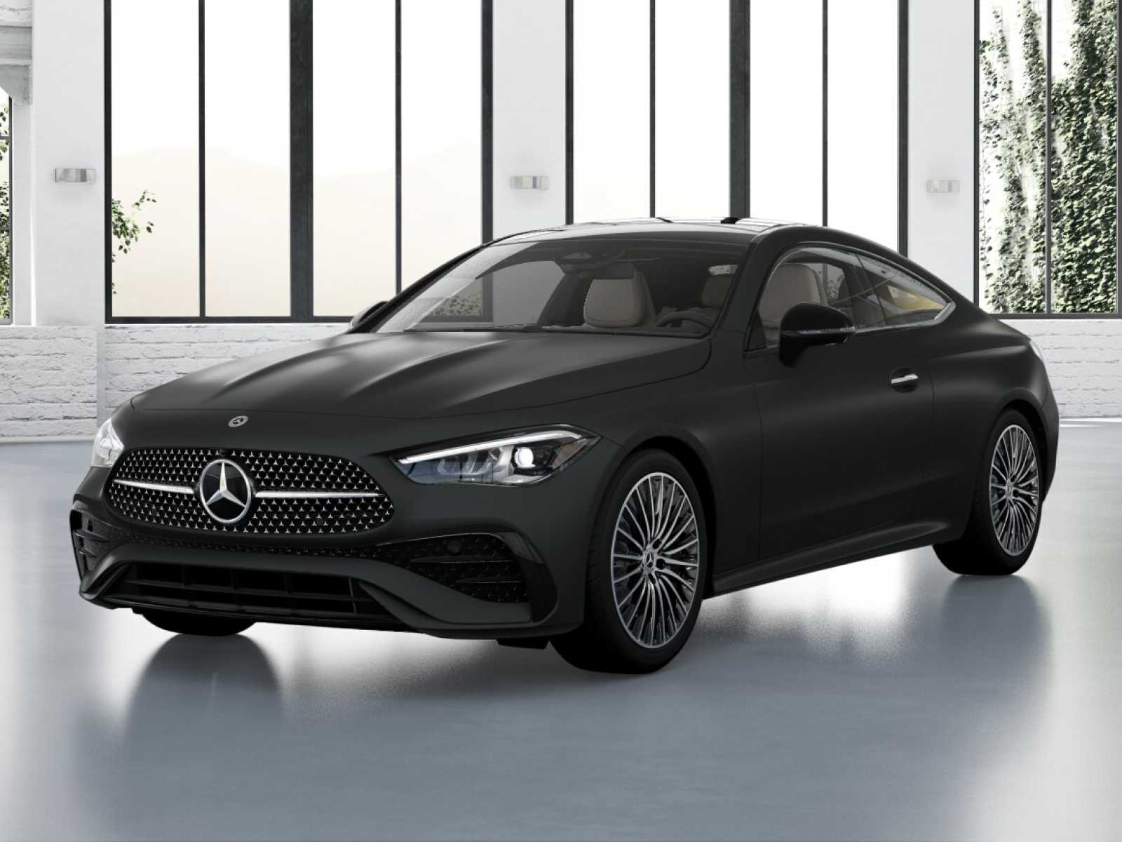 2026 Mercedes-Benz CLE 300