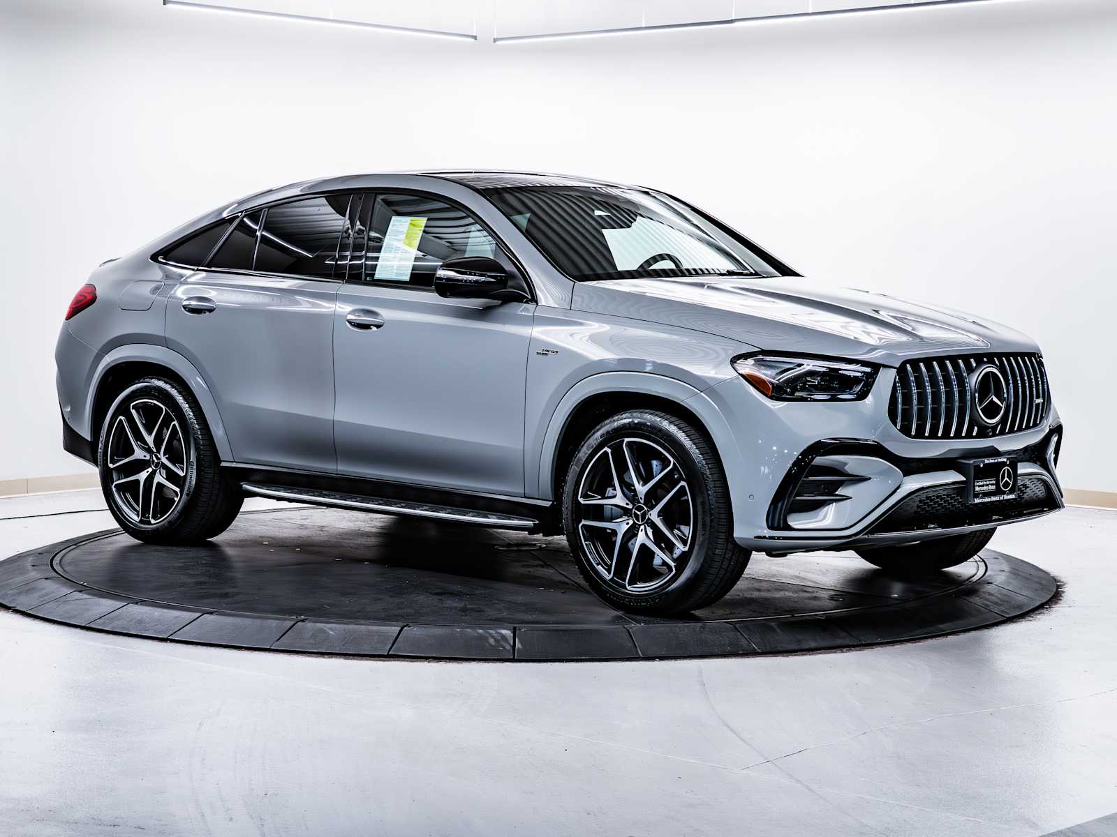 2025 Mercedes-Benz GLE Coupe GLE 53 AMG's photo