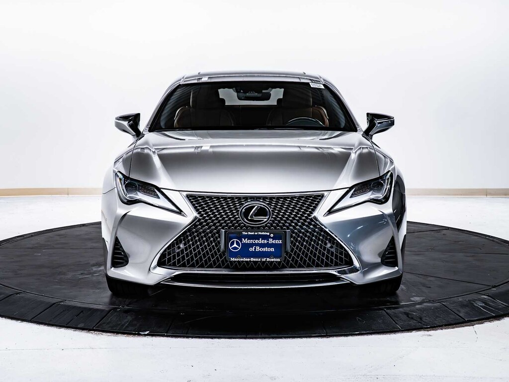 Used 2020 Lexus RC 300 Coupe