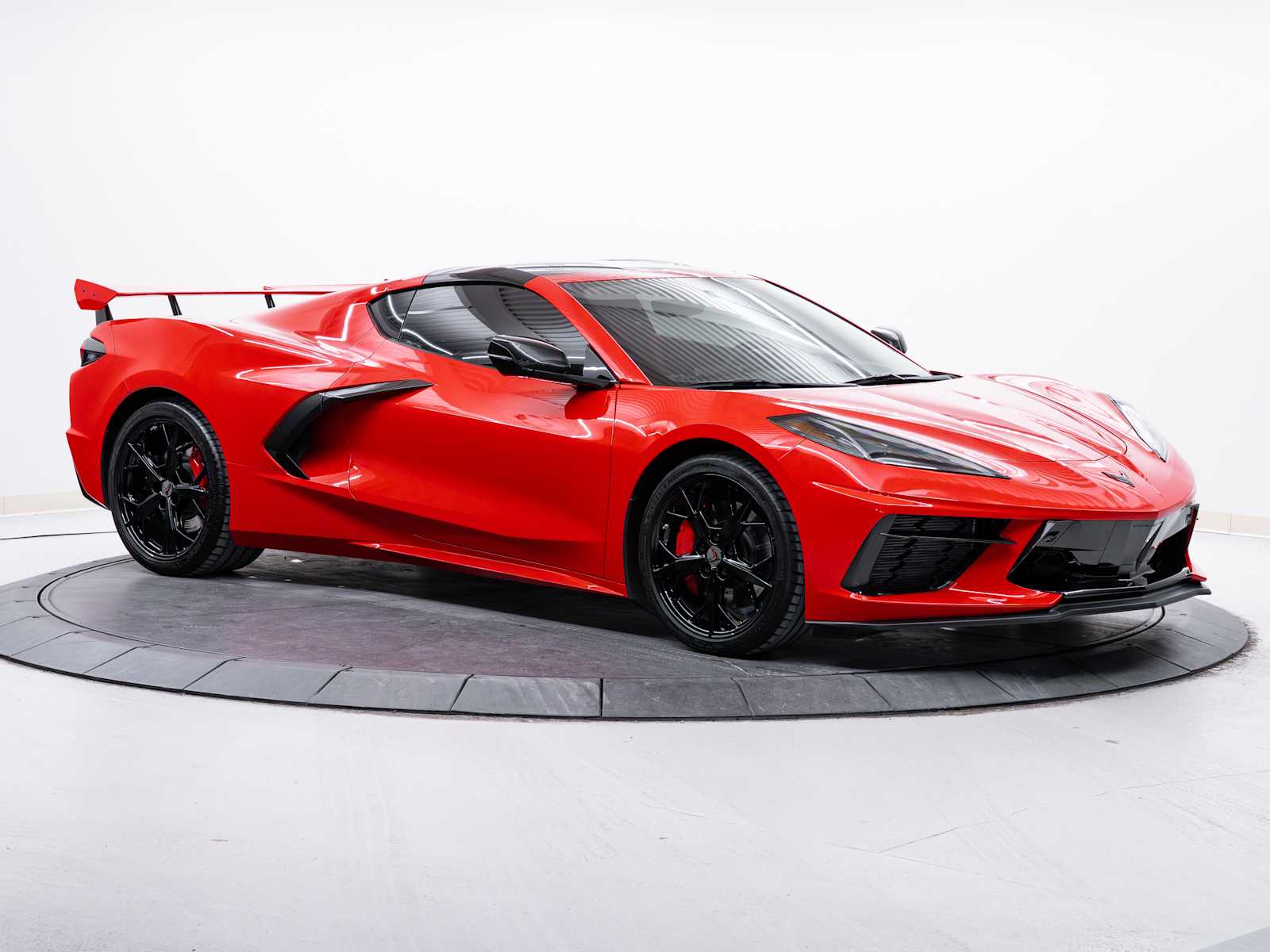 2022 Chevrolet Corvette