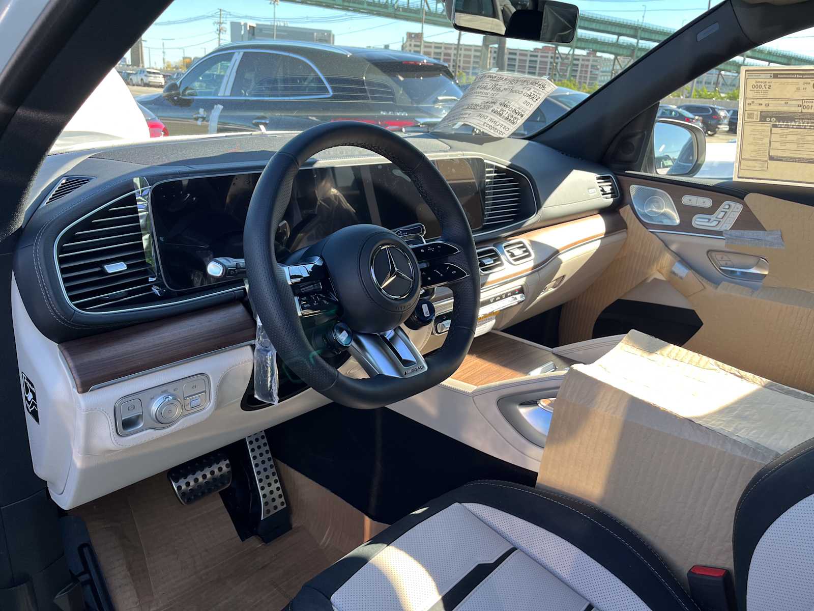 new 2026 Mercedes-Benz AMG GLE 53 car