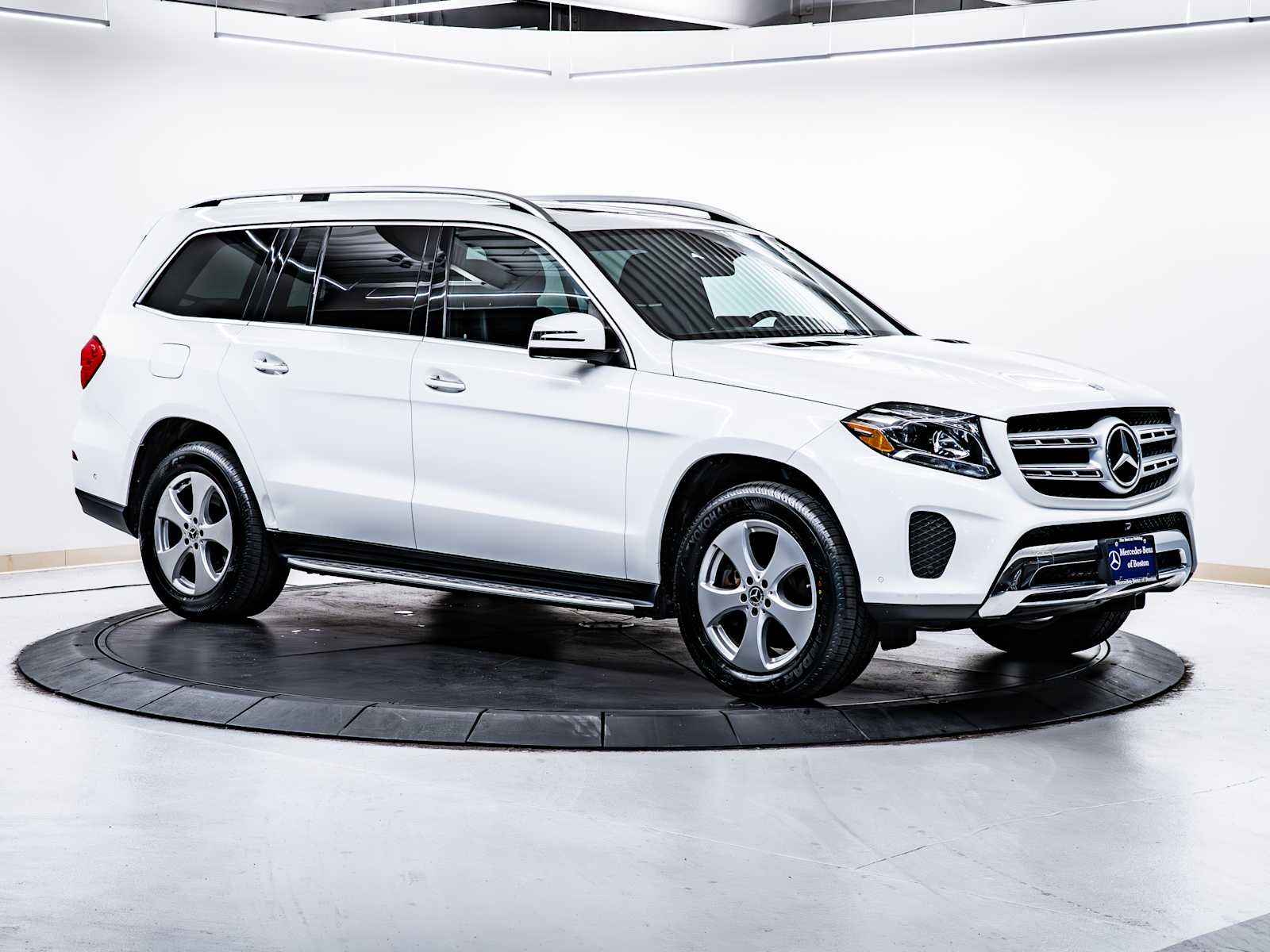 2019 Mercedes-Benz GLS 450 SUV 