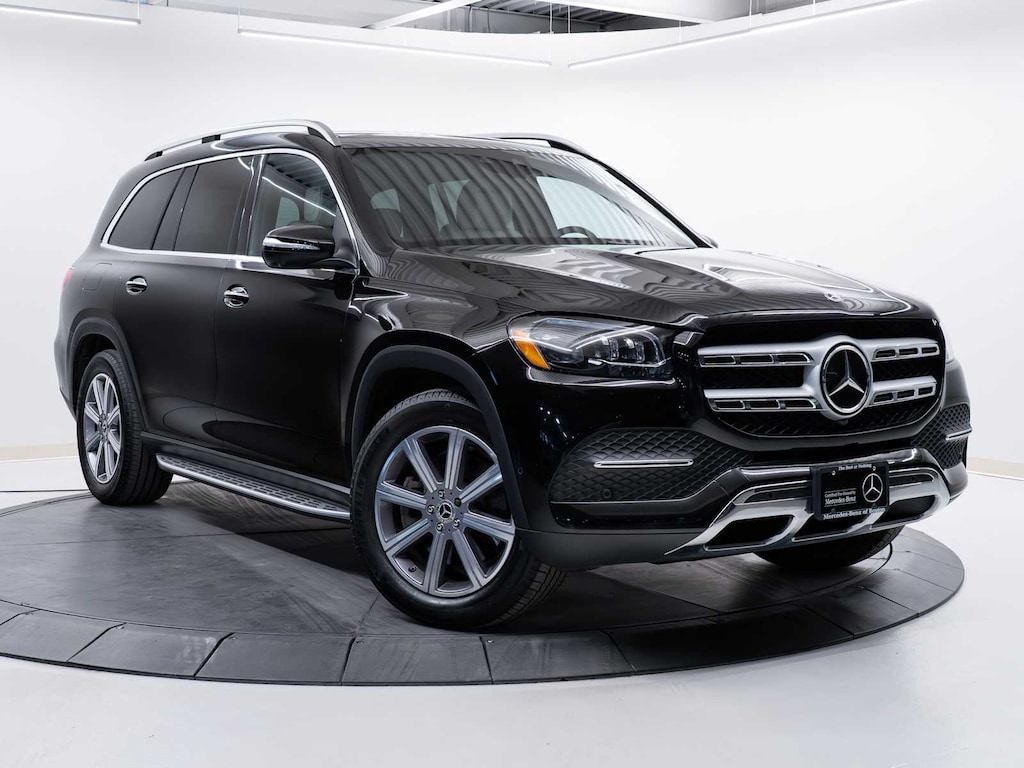 Certified 2023 Mercedes-Benz GLS 450 4MATIC SUV
