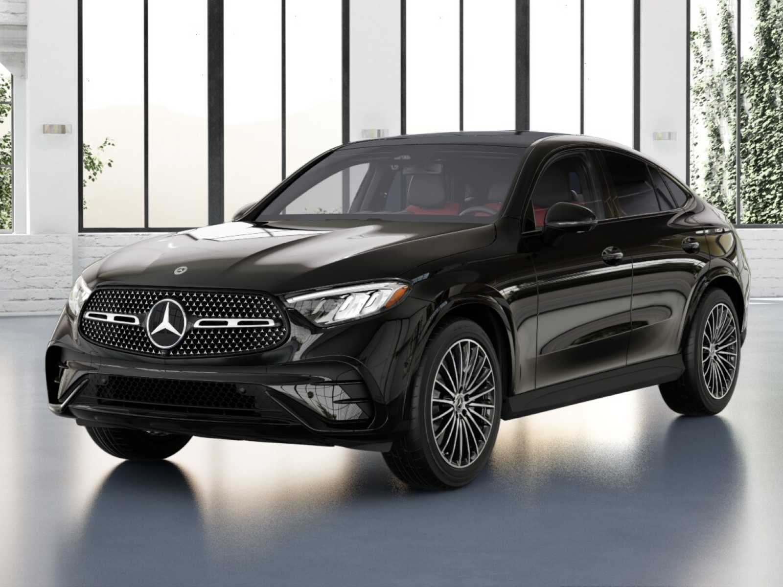 2027 Mercedes-Benz GLC 300