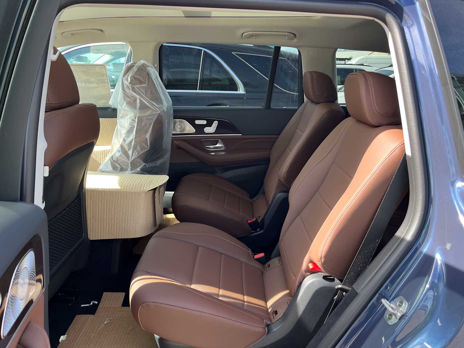 new 2026 Mercedes-Benz GLS 450 car