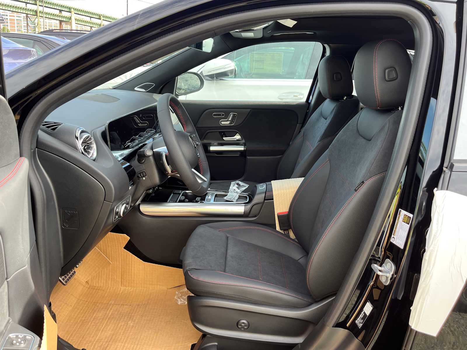 new 2026 Mercedes-Benz GLA 250 car