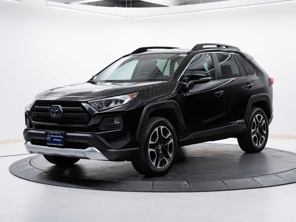 Used 2021 Toyota RAV4 Adventure SUV