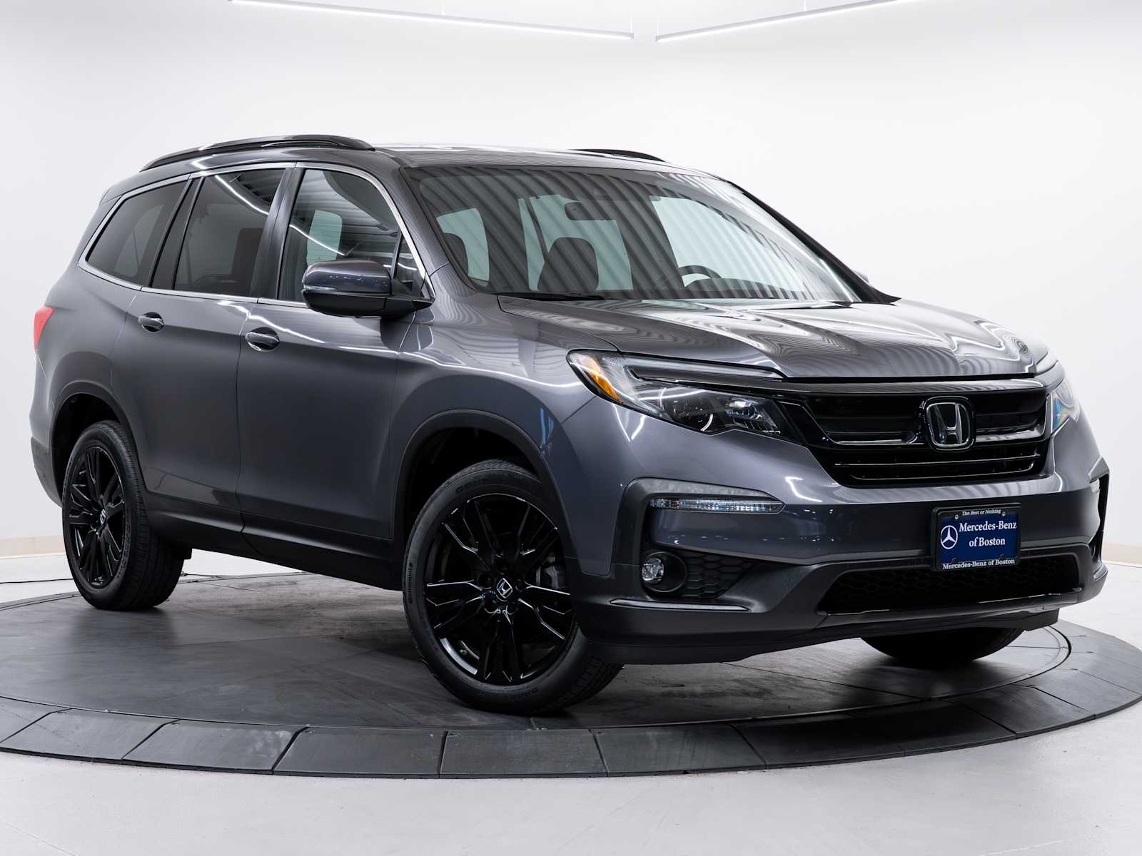  Honda Pilot