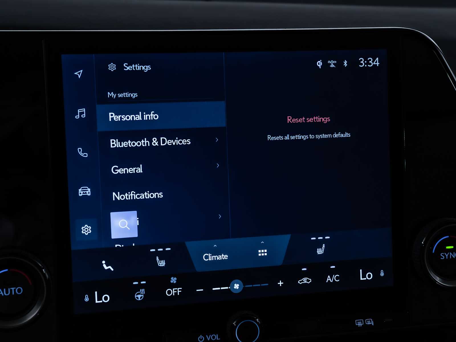 used 2025 Lexus NX 350 car, priced at $43,998