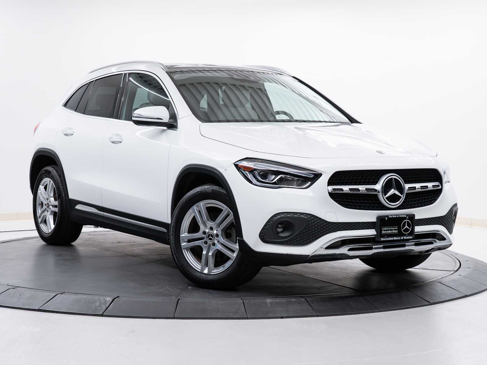 2021 Mercedes-Benz GLA 250 SUV 