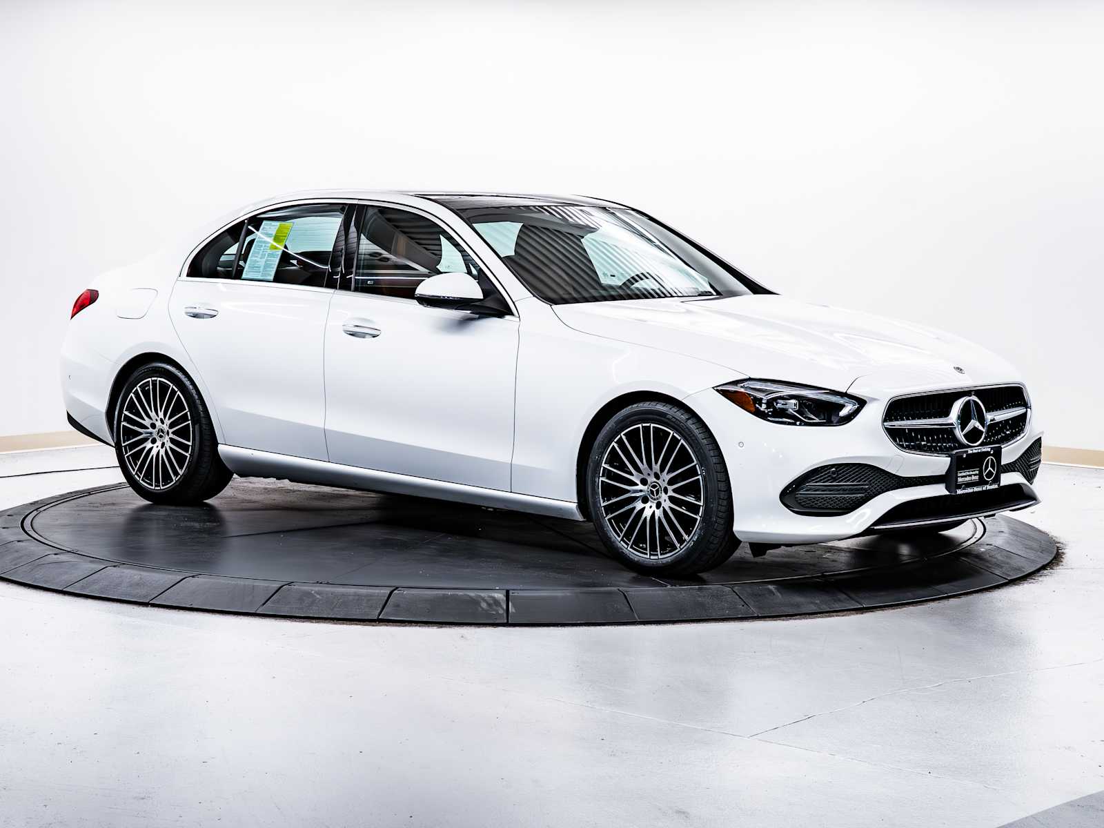 2022 Mercedes-Benz C-Class Sedan 