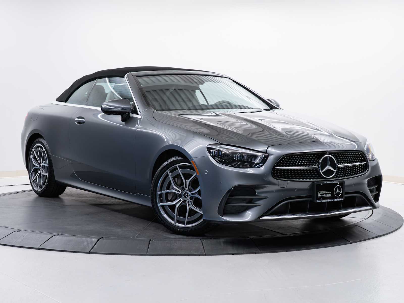 2023 Mercedes-Benz E-Class