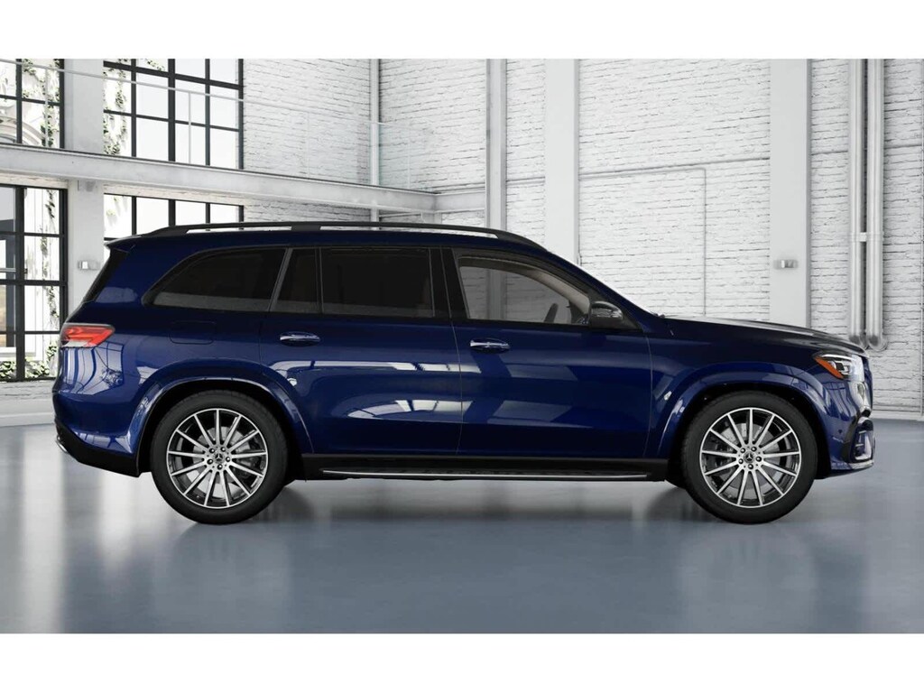 New 2026 Mercedes-Benz GLS 580 4MATIC SUV