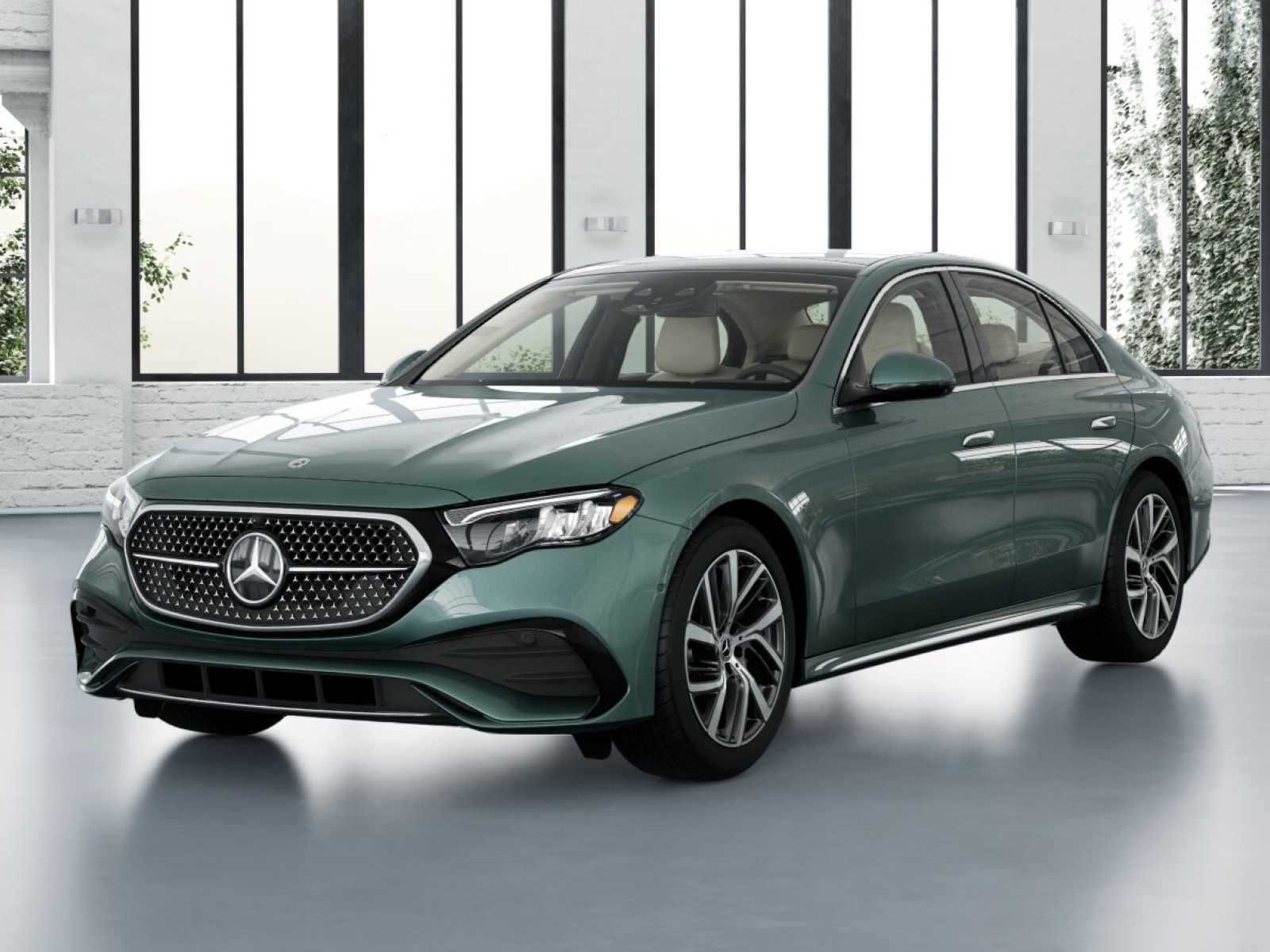 2027 Mercedes-Benz E-Class