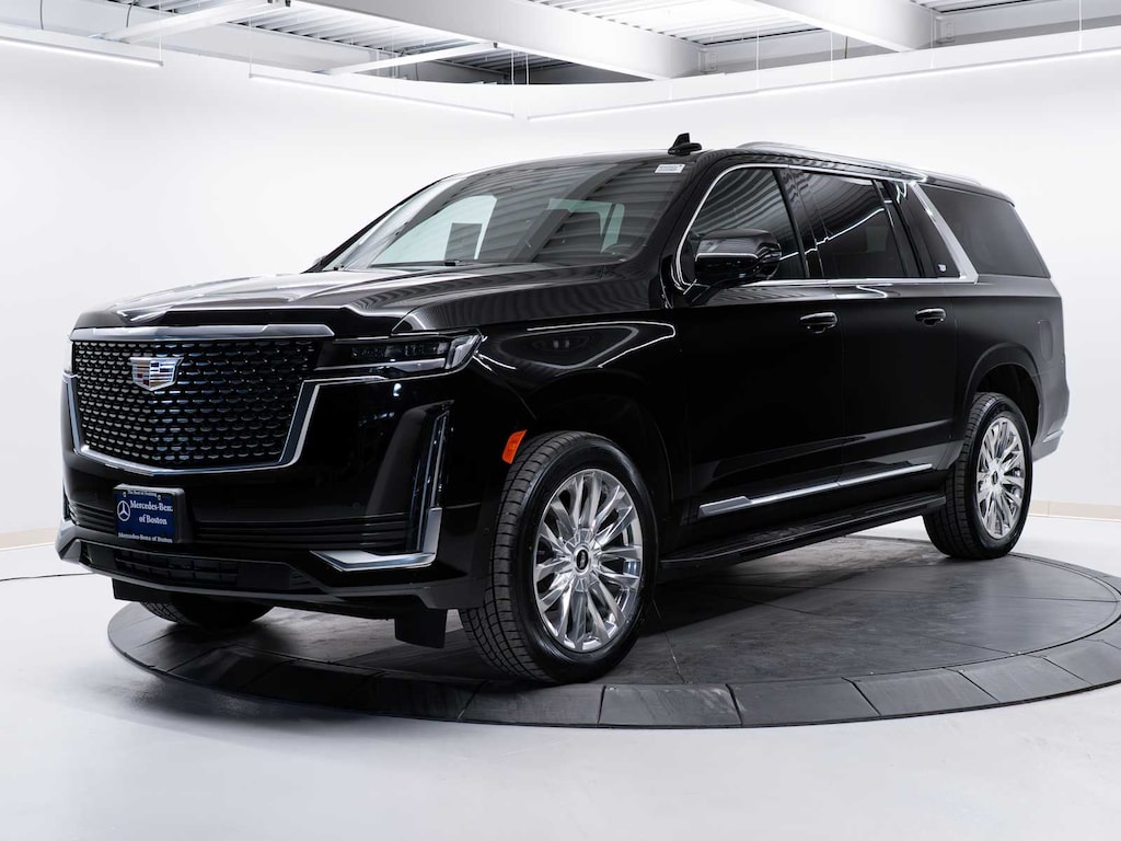 Used 2024 CADILLAC Escalade ESV Premium Luxury SUV