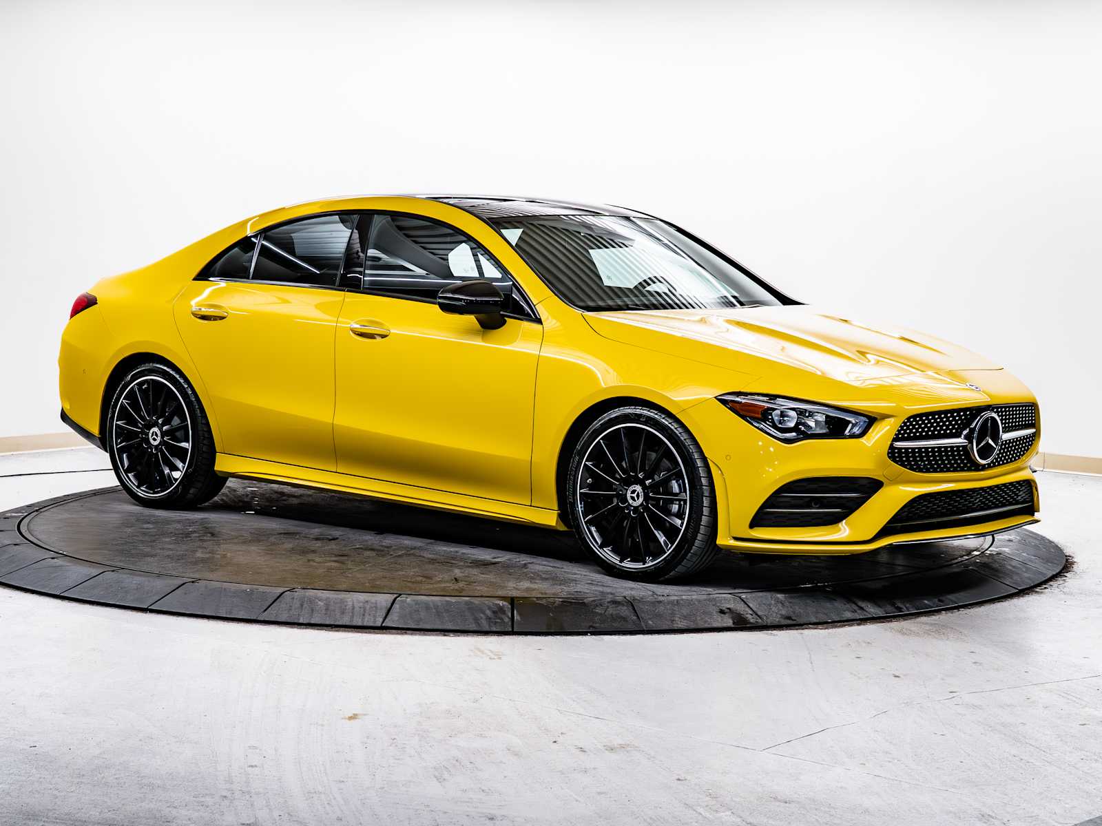 2023 Mercedes-Benz CLA 250 Coupe 
