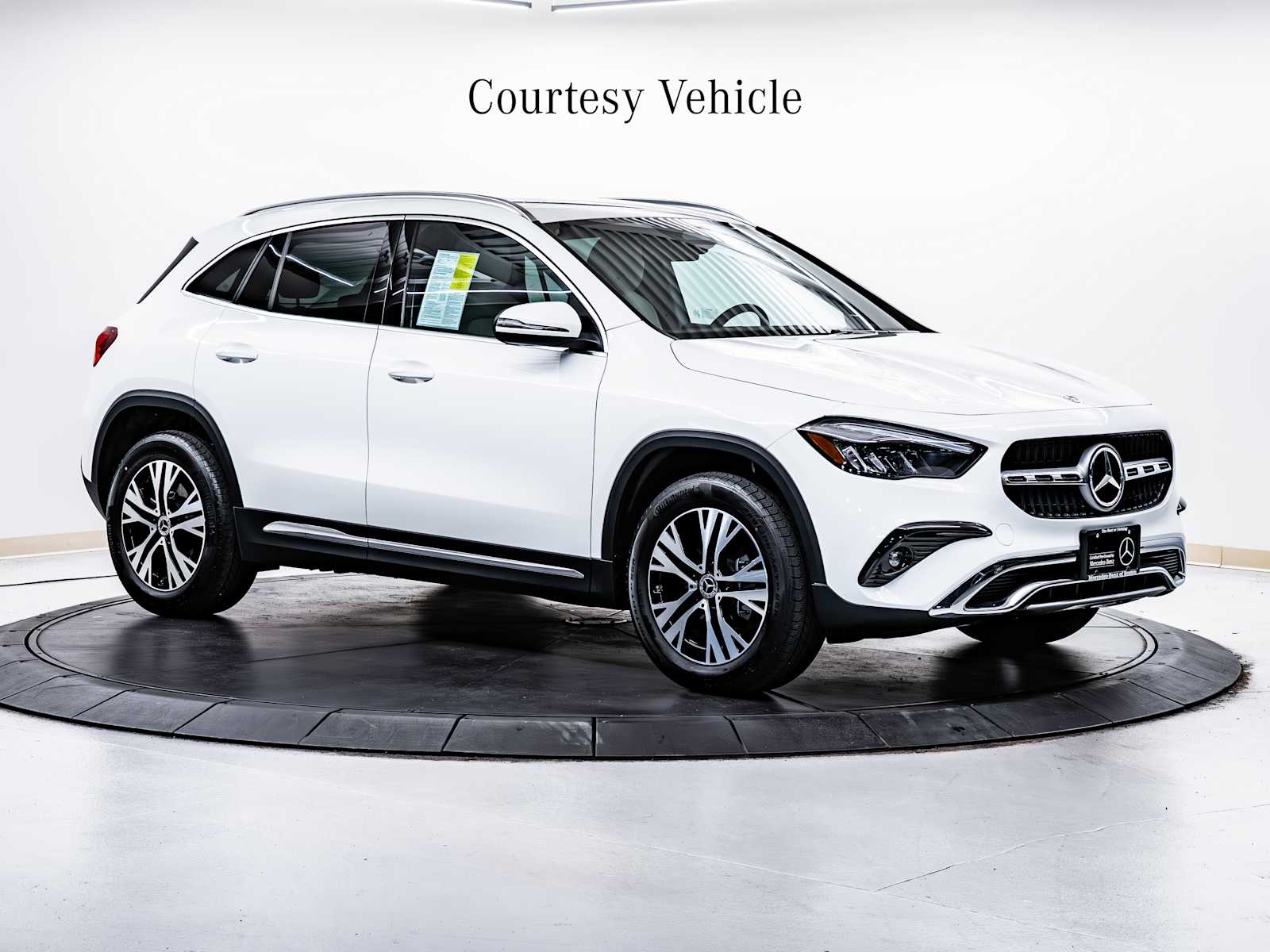 2025 Mercedes-Benz GLA 250 SUV 