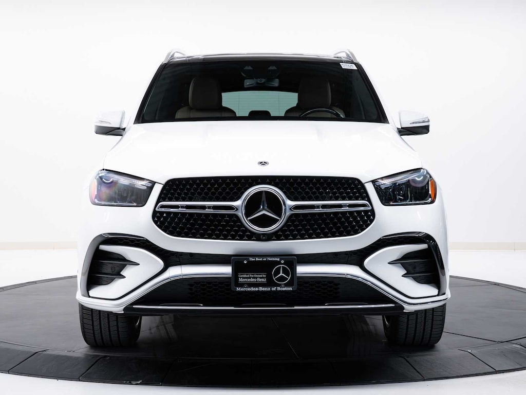 Certified 2024 Mercedes-Benz GLE 350 4MATIC SUV