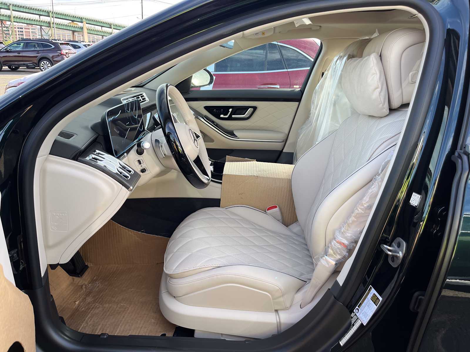 new 2026 Mercedes-Benz S-Class car