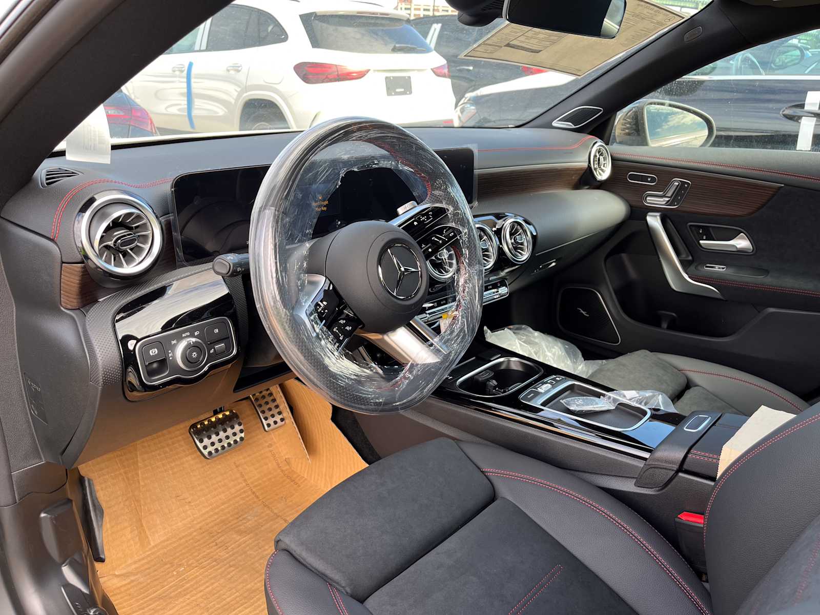 new 2026 Mercedes-Benz CLA 250 car