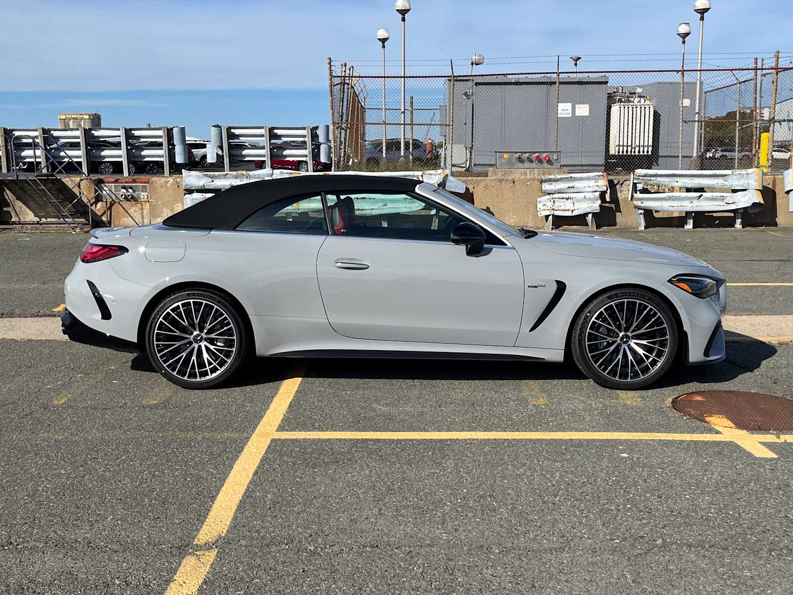 new 2026 Mercedes-Benz AMG CLE 53 car