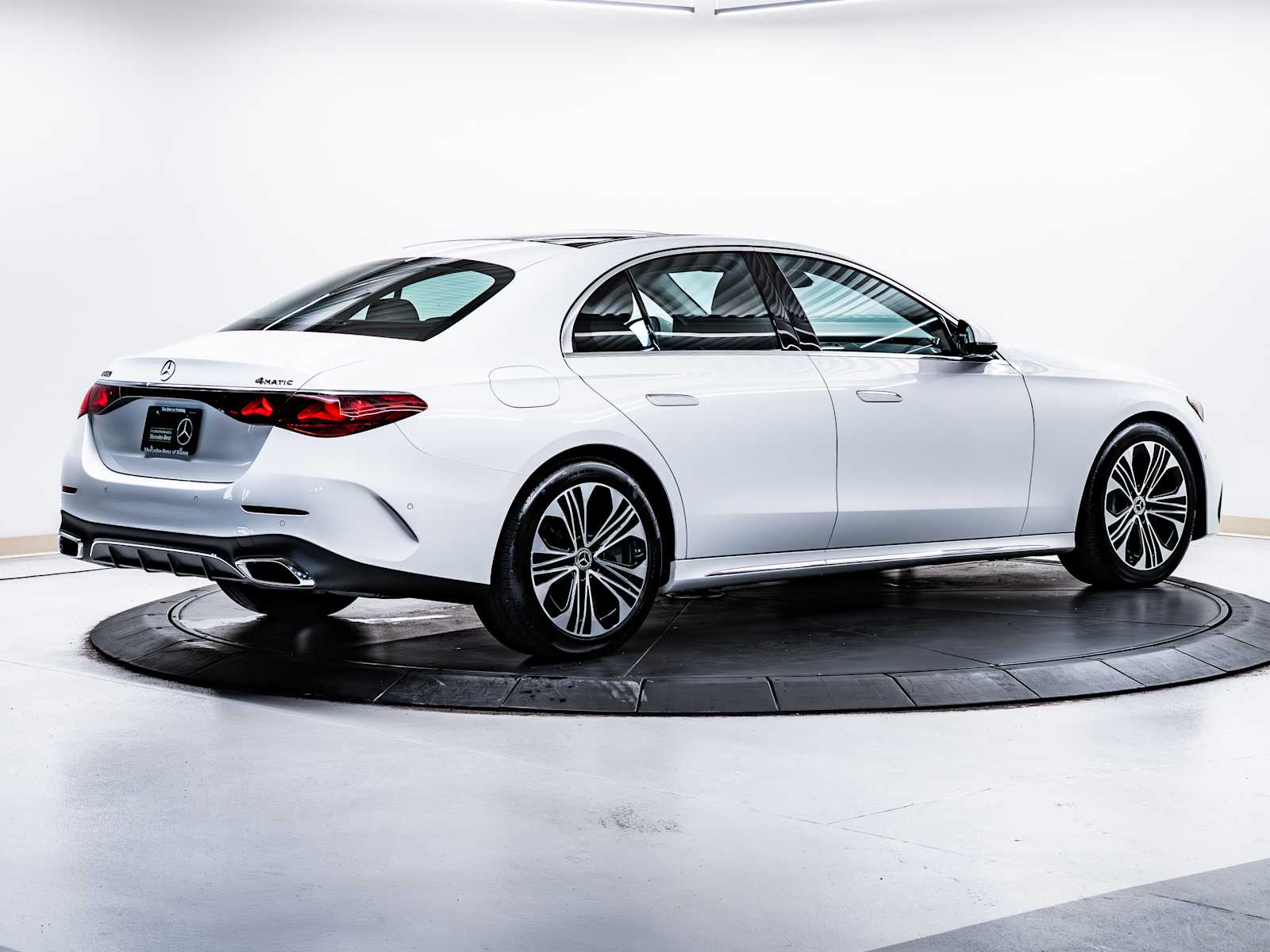 used 2025 Mercedes-Benz E-Class car, priced at $64,998