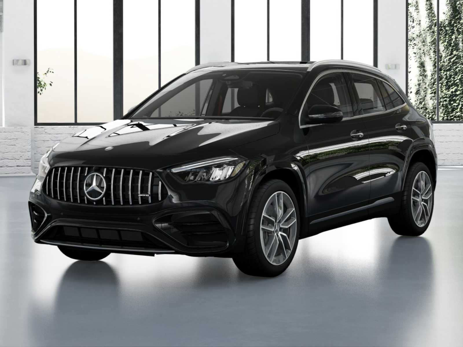 2026 Mercedes-Benz AMG GLA 35