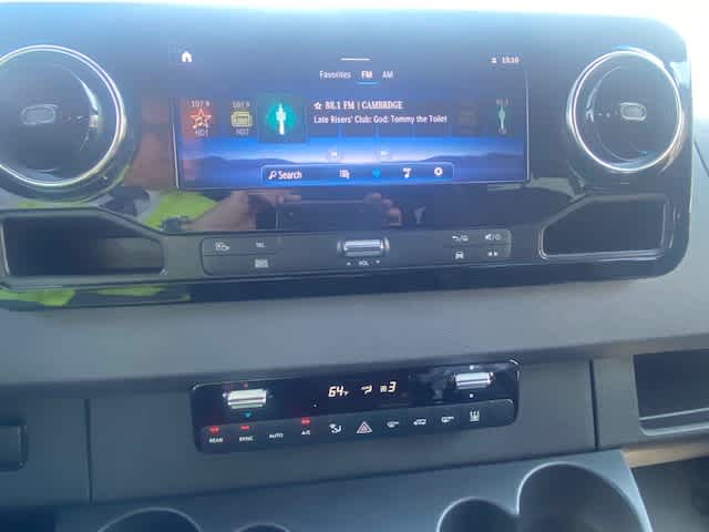 2025 Mercedes-Benz Sprinter Passenger Van Base - Photo 11