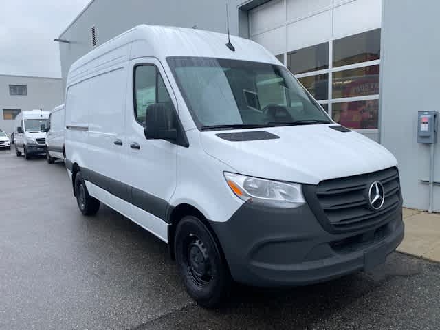 2026 Mercedes-Benz Sprinter 2500 Van Cargo Van 