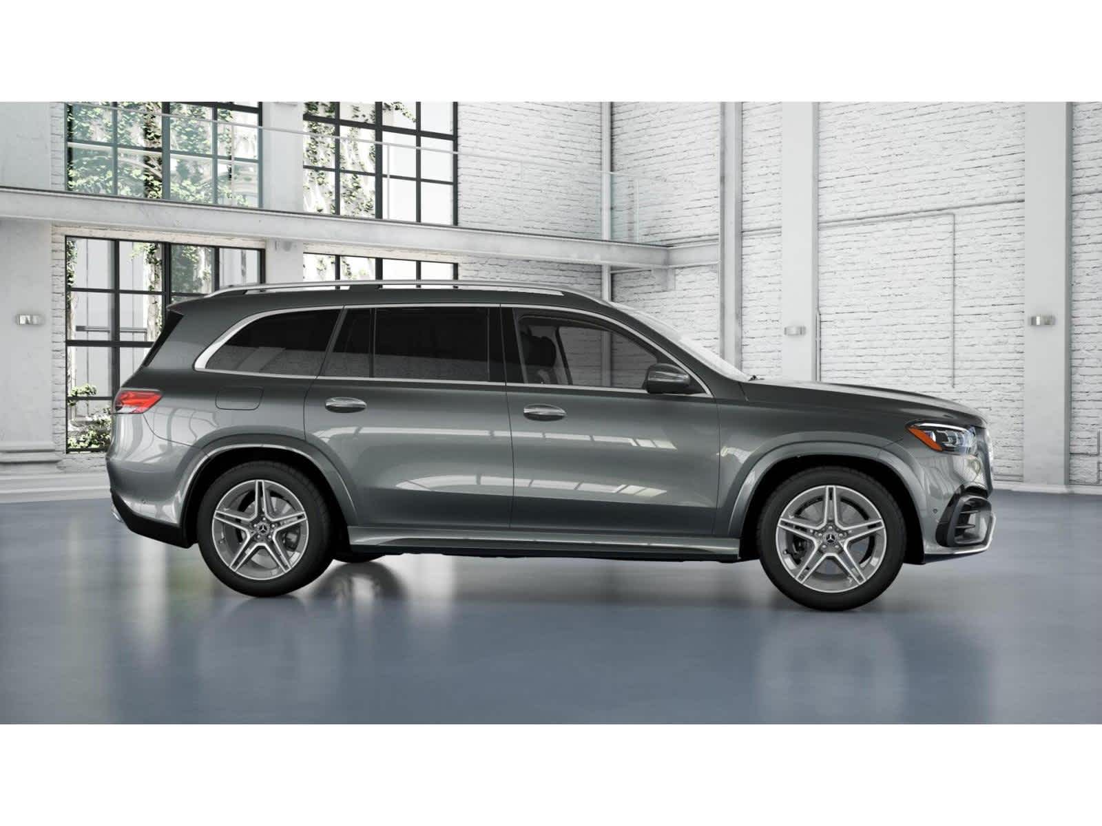 2026 Mercedes-Benz GLS Base - Photo 14