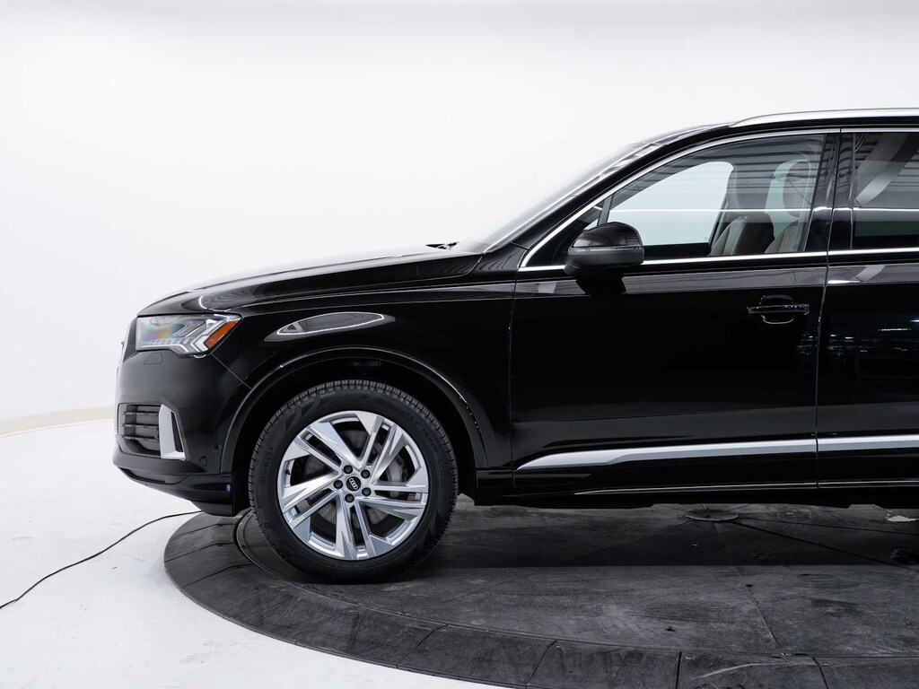 Used 2021 Audi Q7 45 Premium Plus SUV