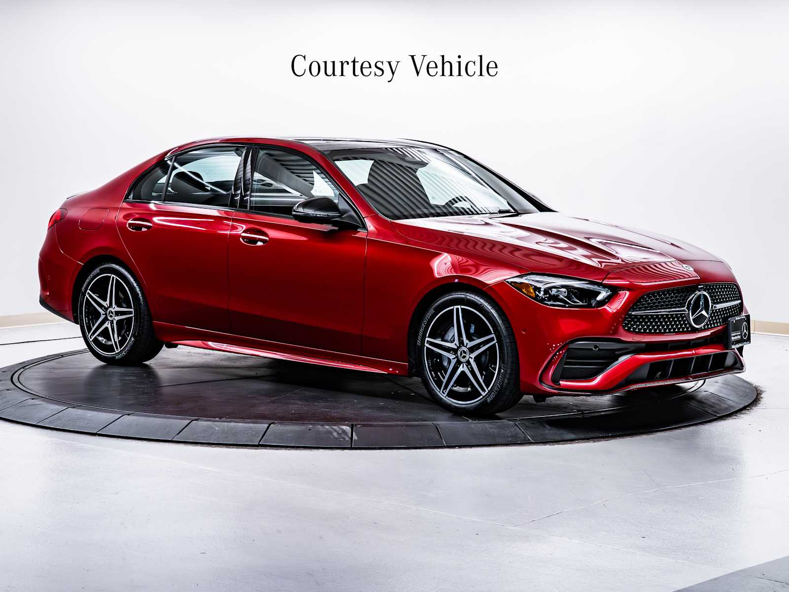 2025 Mercedes-Benz C-Class Sedan C 300