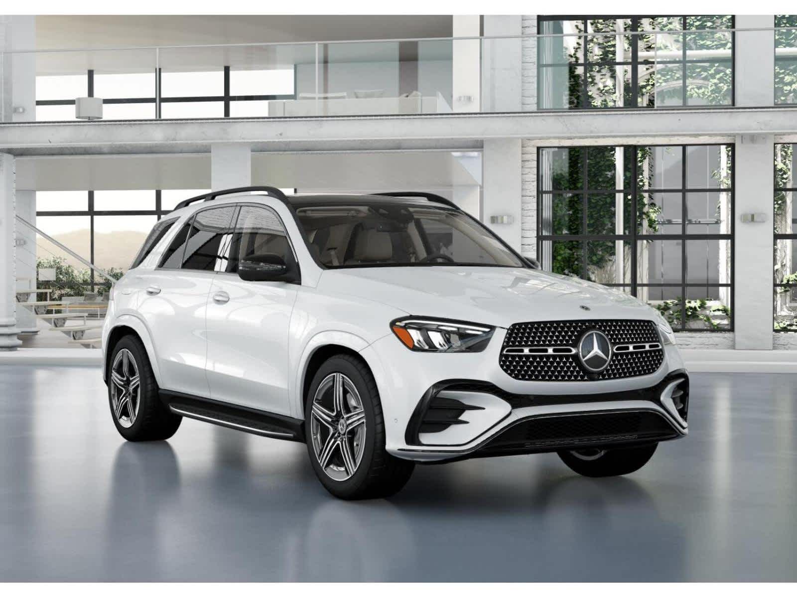2026 Mercedes-Benz GLE GLE350 - Photo 9