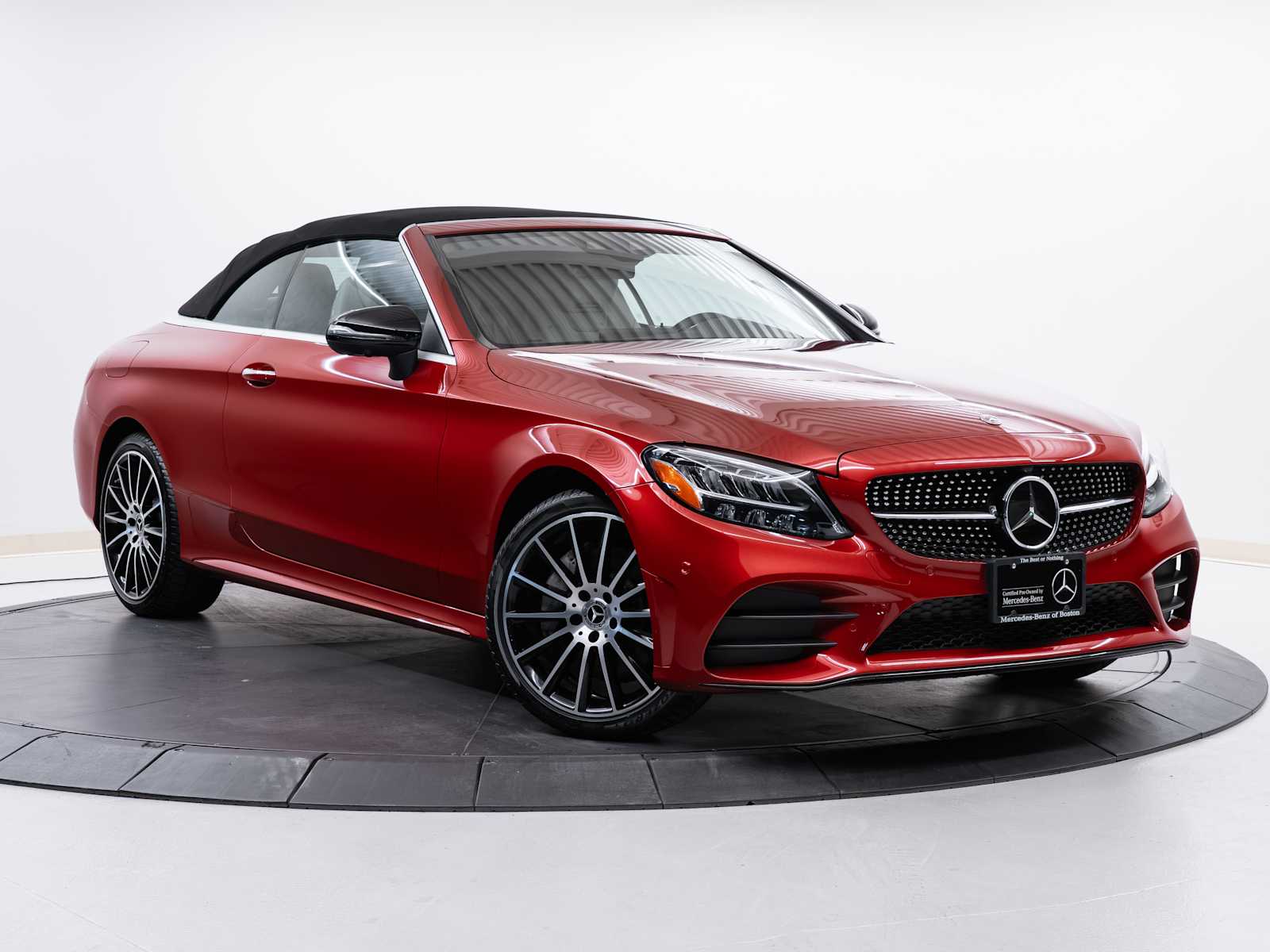2023 Mercedes-Benz C-Class