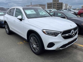 2025 Mercedes-Benz GLC 300 4MATIC SUV