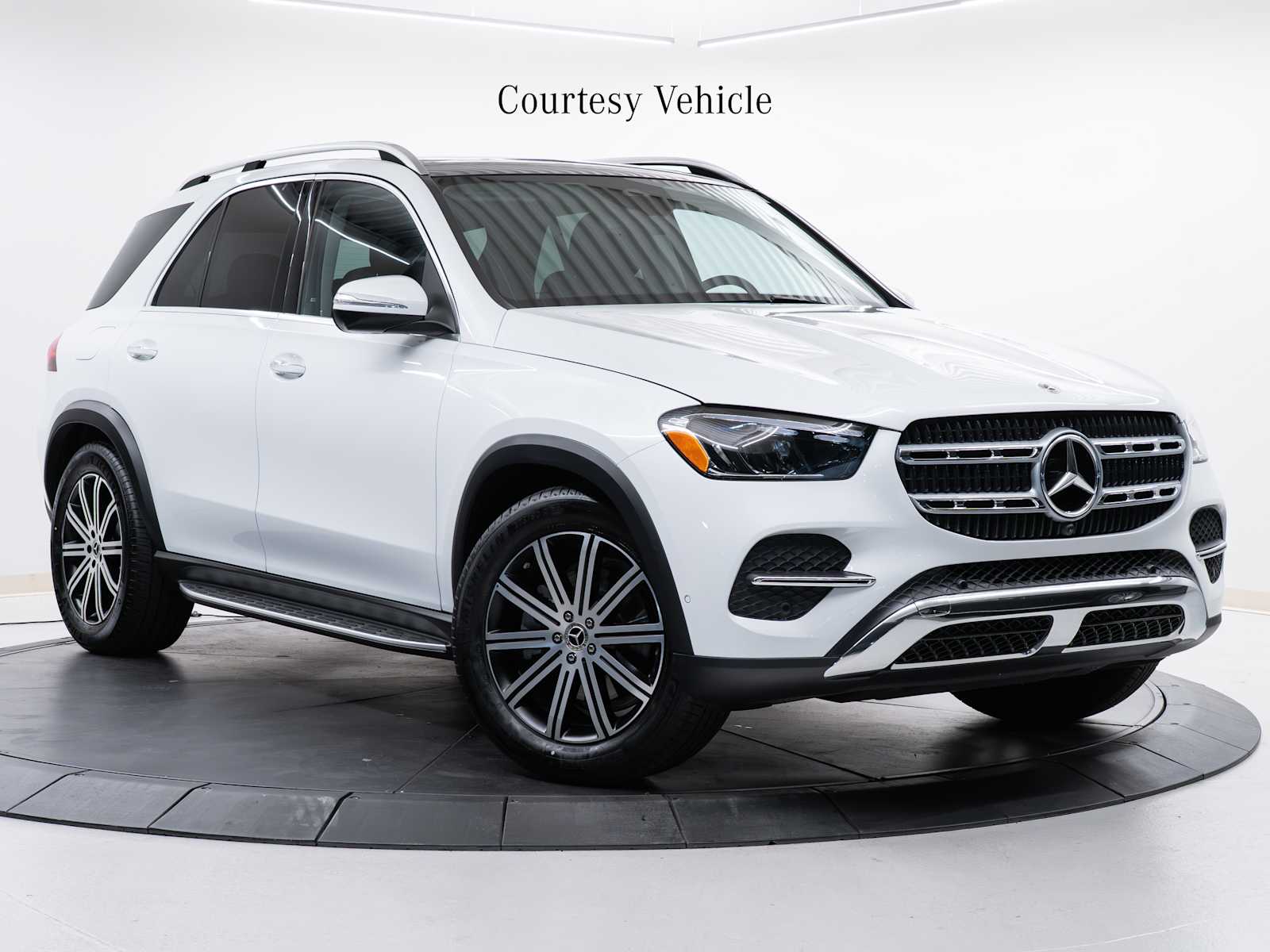  Mercedes-Benz GLE 350