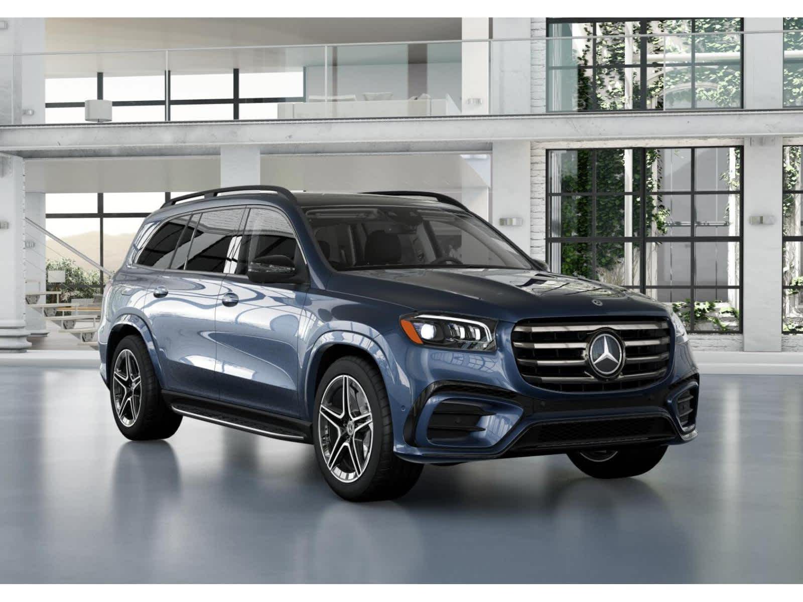 2026 Mercedes-Benz GLS Base - Photo 11