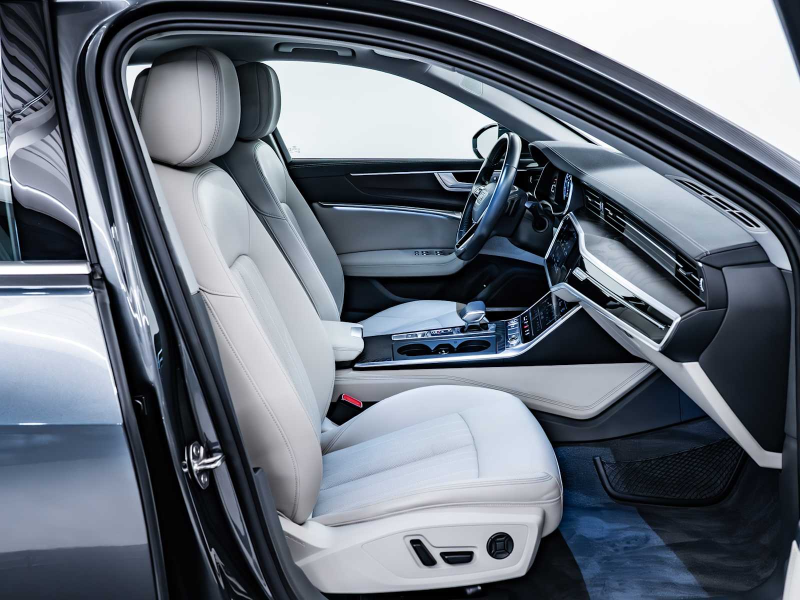 used 2019 Audi A6 car, priced at $25,998