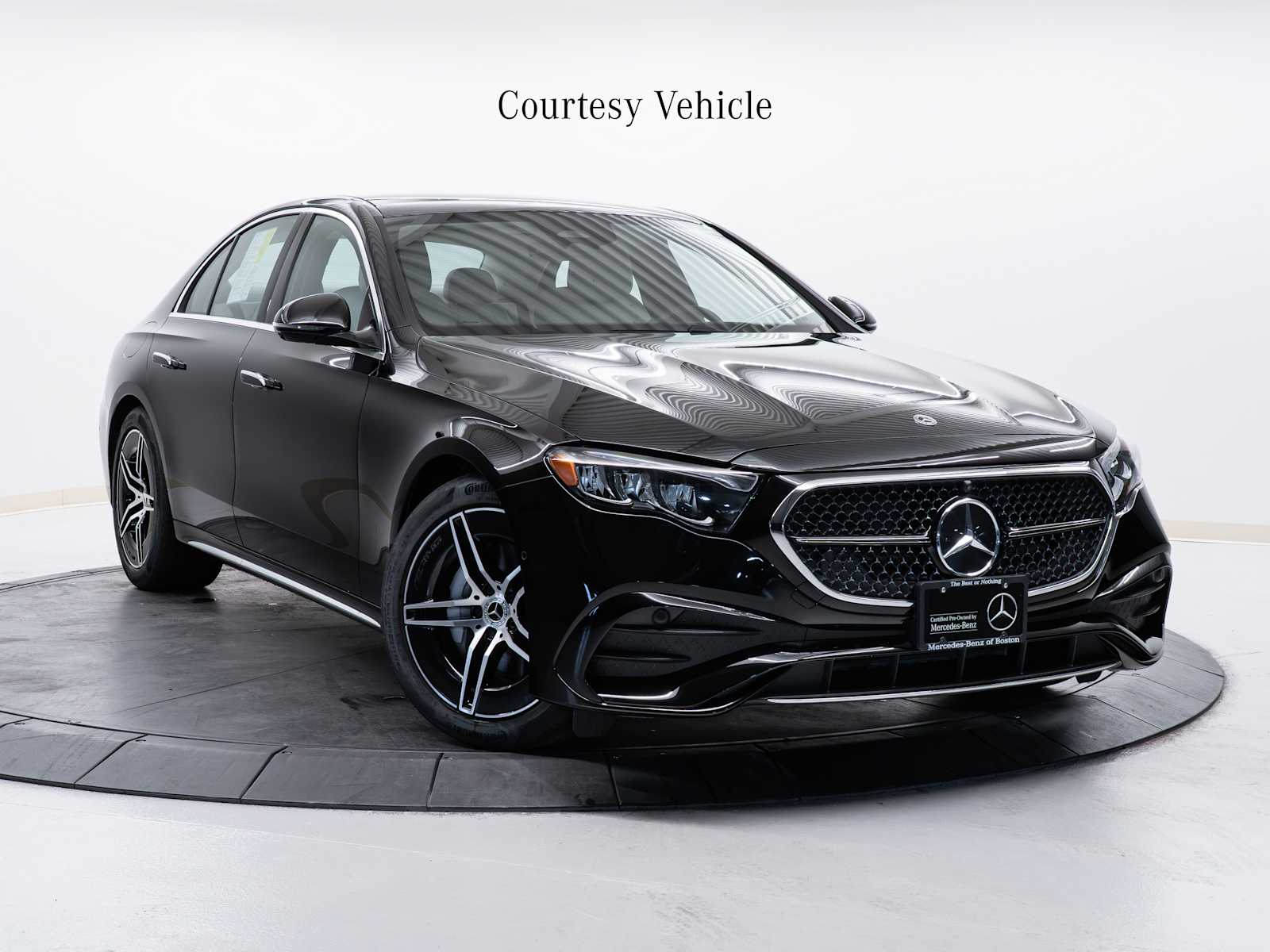 2026 Mercedes-Benz E-Class