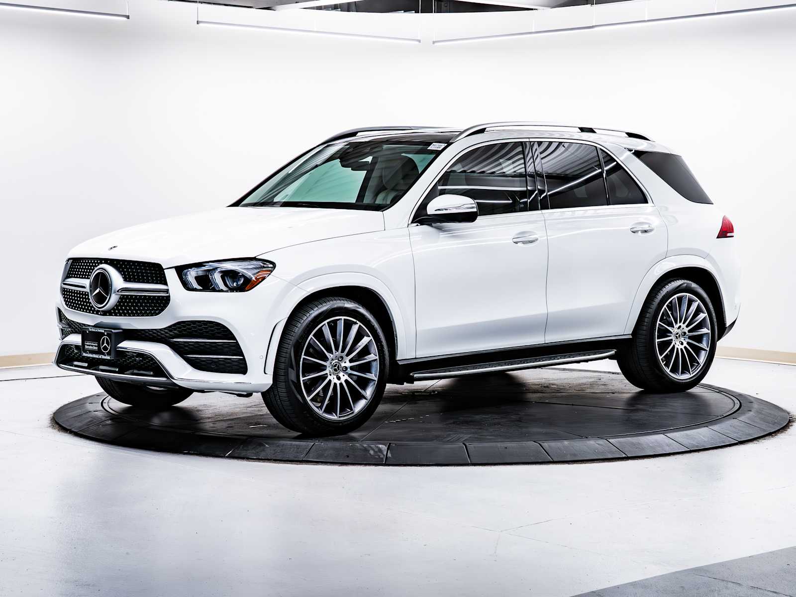2023 Mercedes Benz GLE 350 4MATIC photo 3
