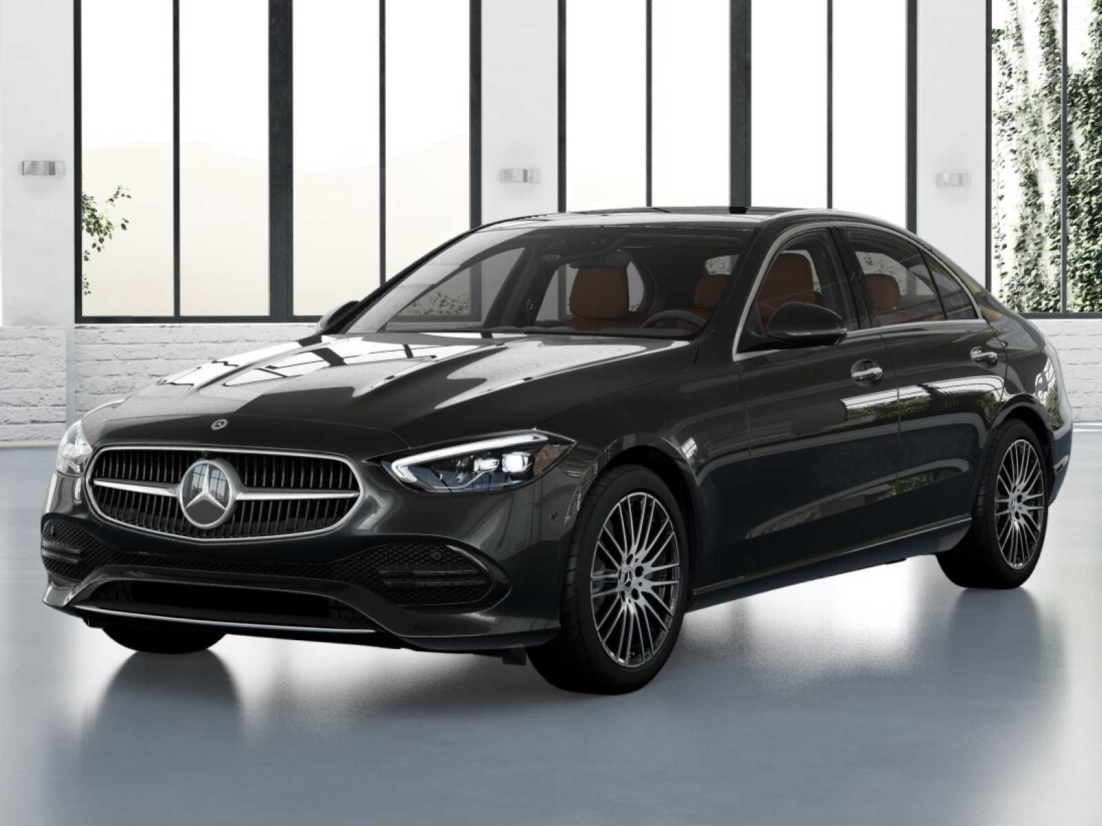 2026 Mercedes-Benz C-Class Sedan 