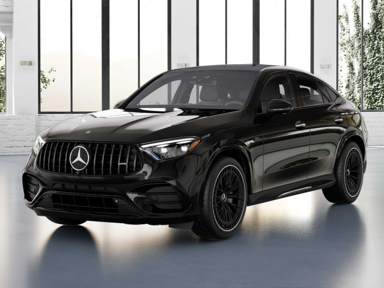 2026 Mercedes-Benz AMG GLC 43