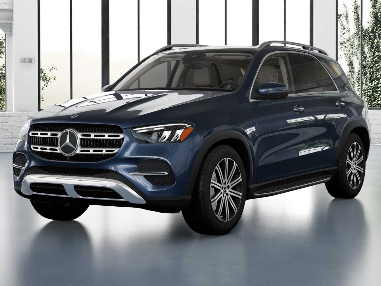 2026 Mercedes-Benz GLE 350 SUV 