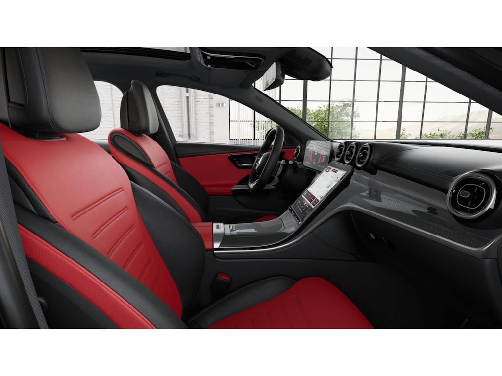 New 2026 Mercedes-Benz AMG C 43 4MATIC Sedan