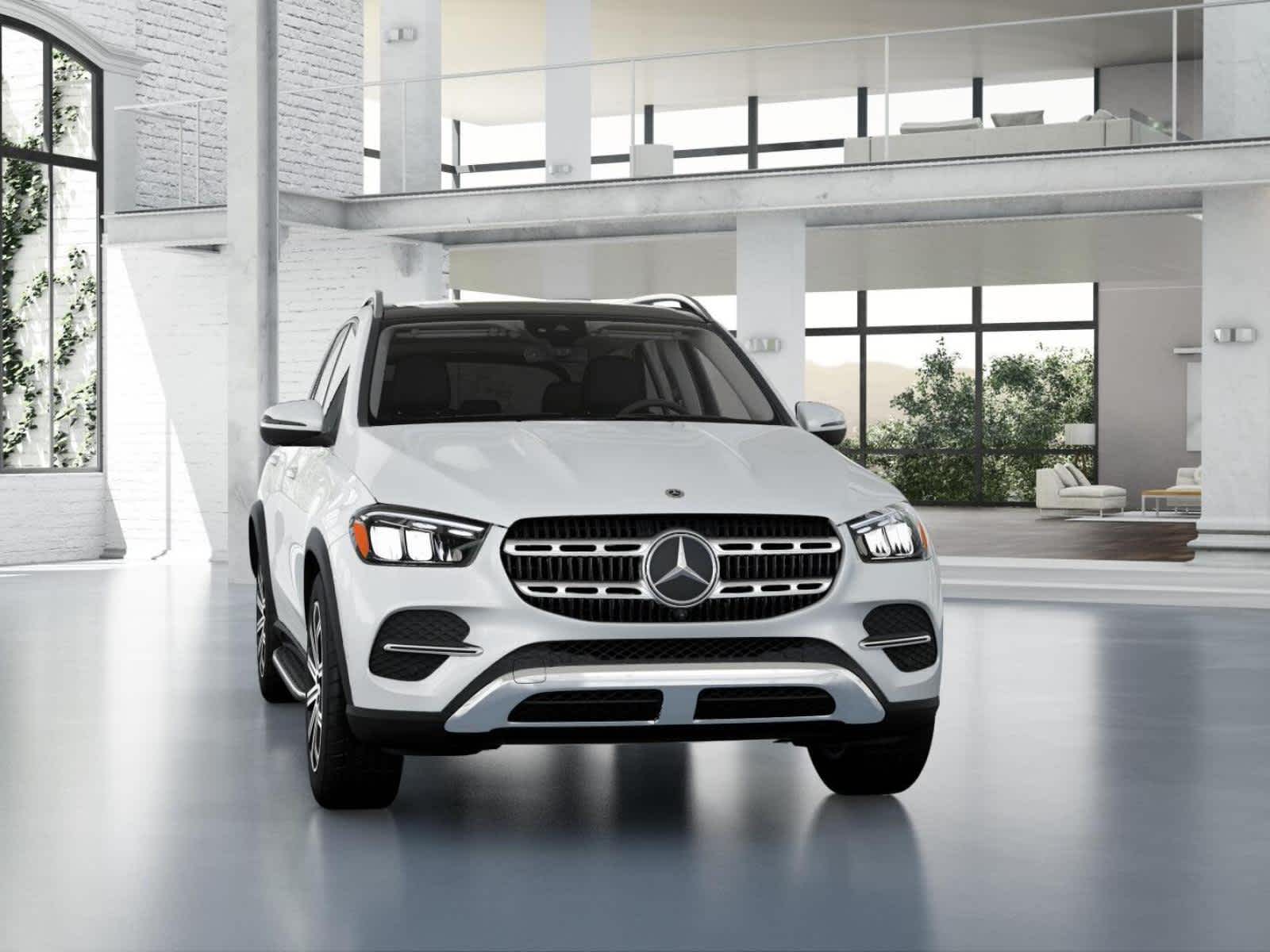 2026 Mercedes-Benz GLE GLE350 - Photo 7